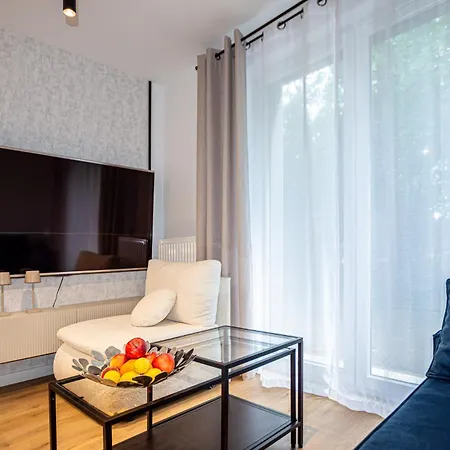Apartament Vacationclub - Montano 6 Polanica-Zdrój