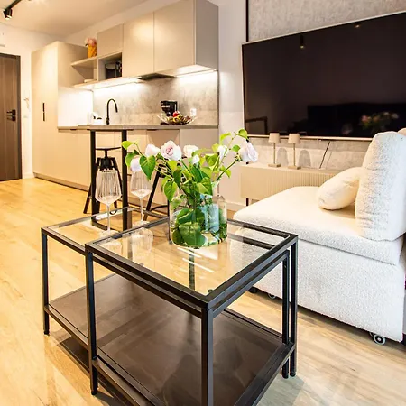 Apartament Vacationclub - Montano 6 *