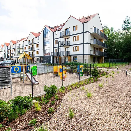 Vacationclub - Montano 6 Polanica-Zdrój